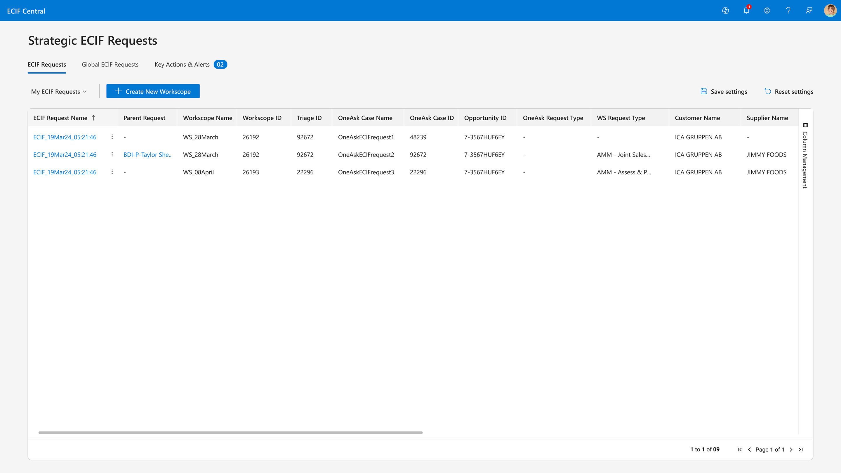 Sellers & Suppliers full flow 1