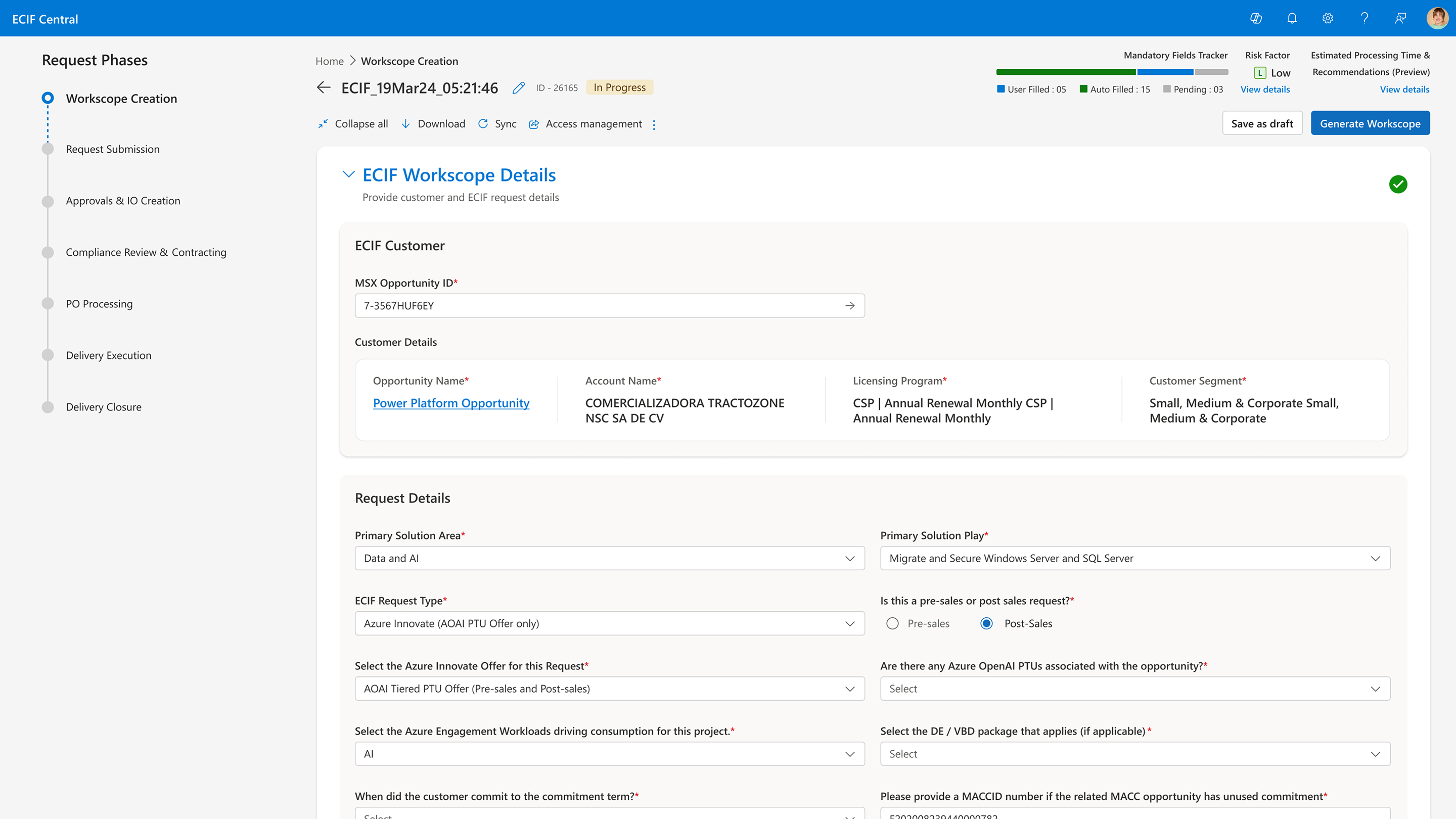 Sellers & Suppliers full flow 2