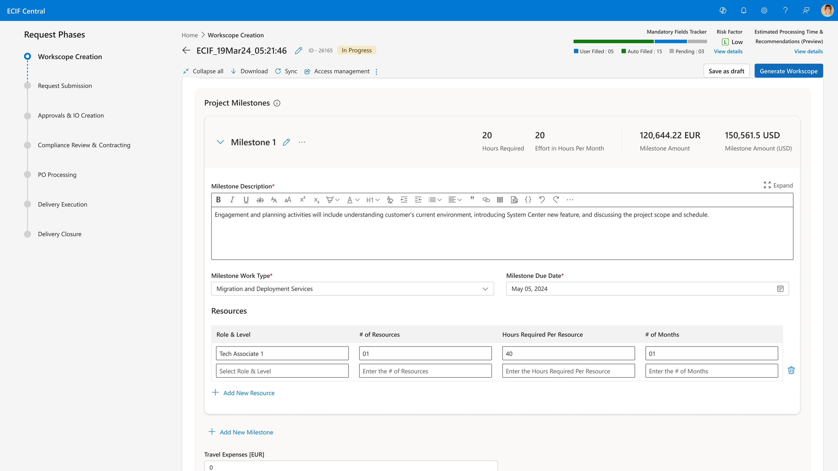 Sellers & Suppliers full flow 4