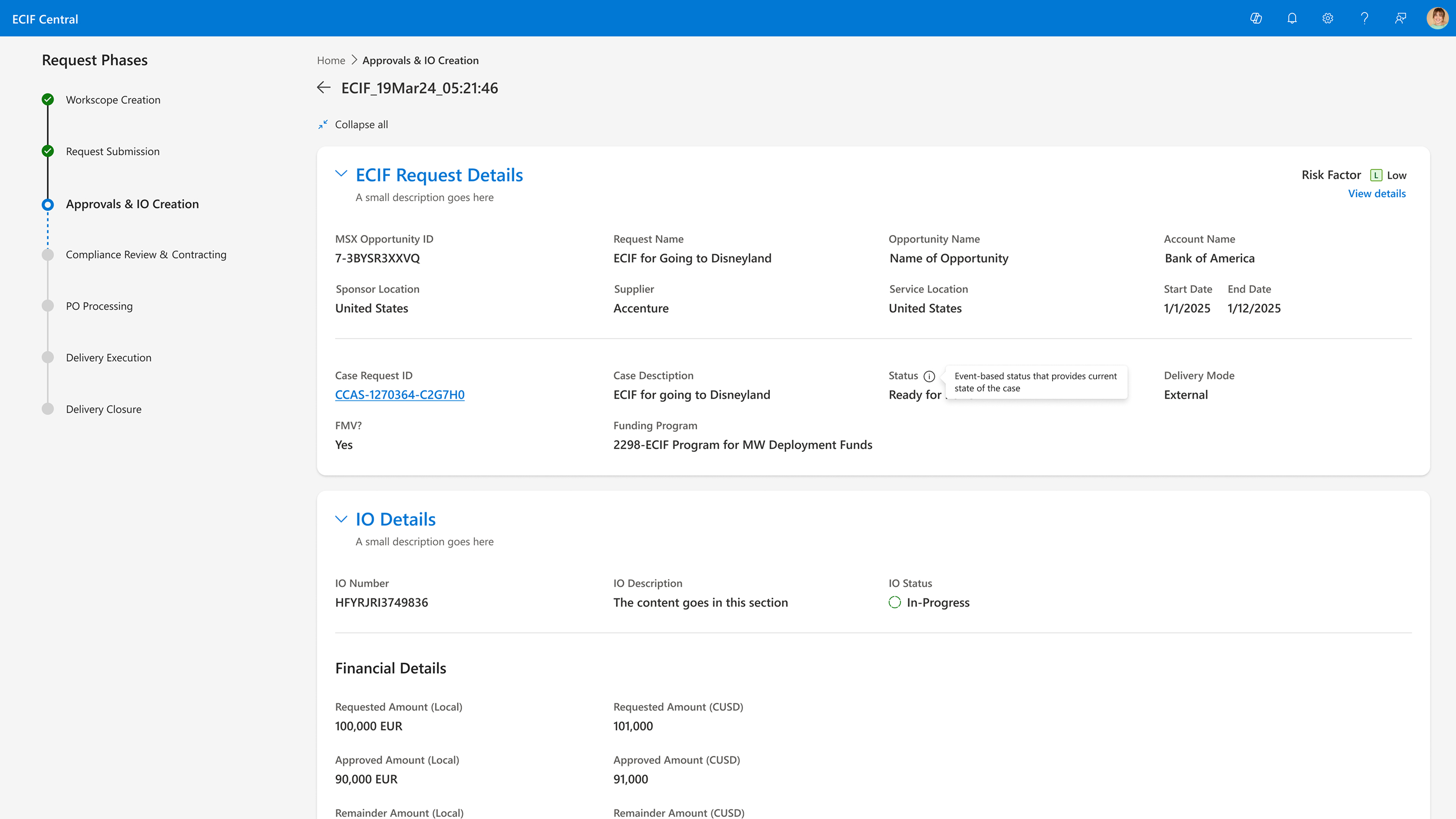 Sellers & Suppliers full flow 7