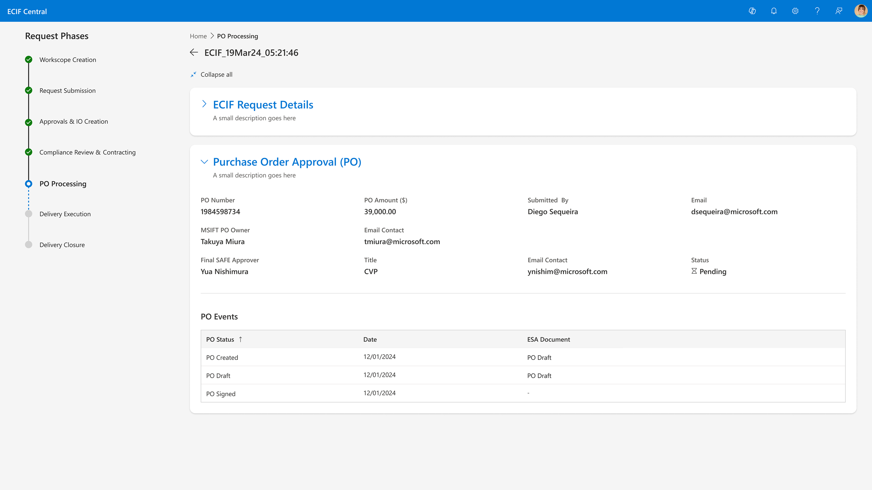 Sellers & Suppliers full flow 9