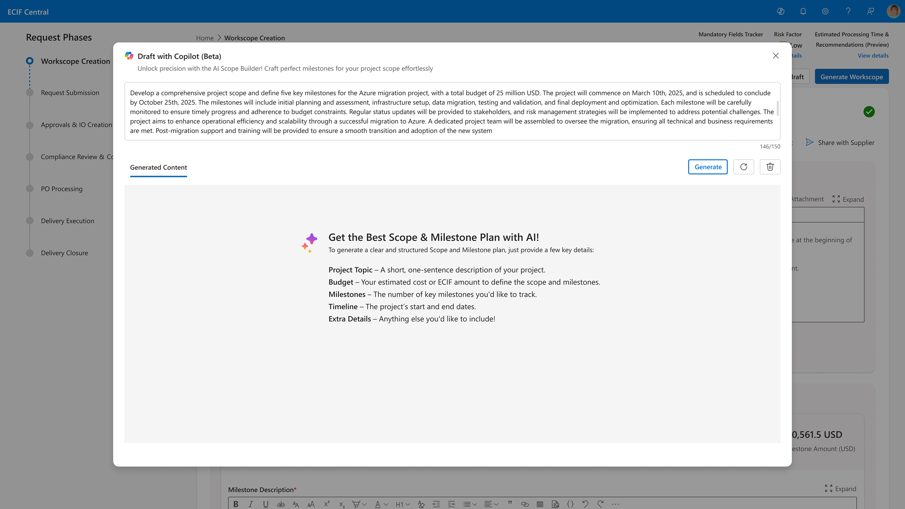 Draft with Copilot 2