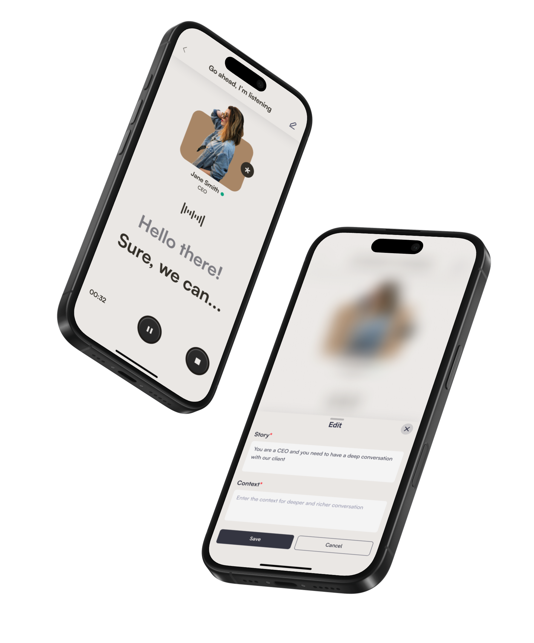 Verbavie Web Interface 2
