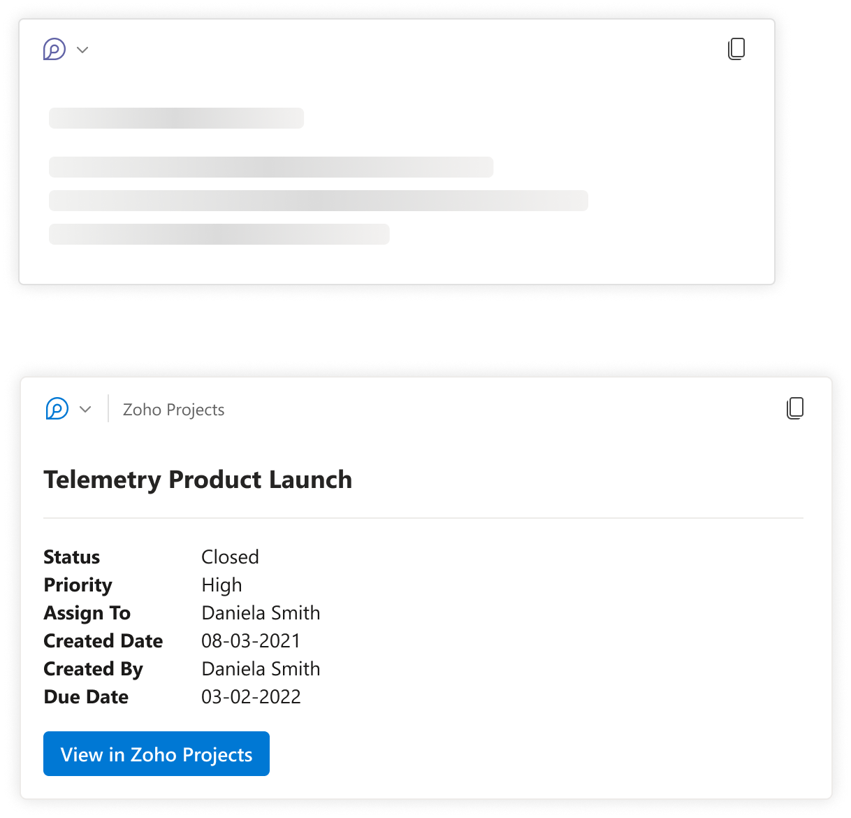Early Explorations 1