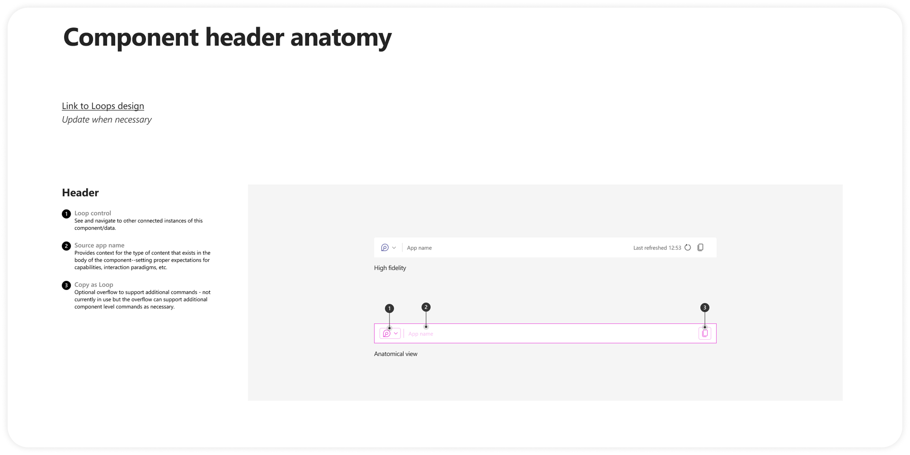 Guidelines Example 1