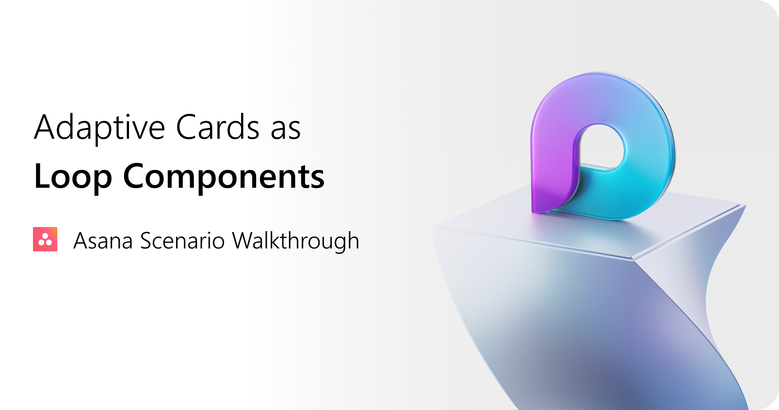 UX Walkthrough Asana