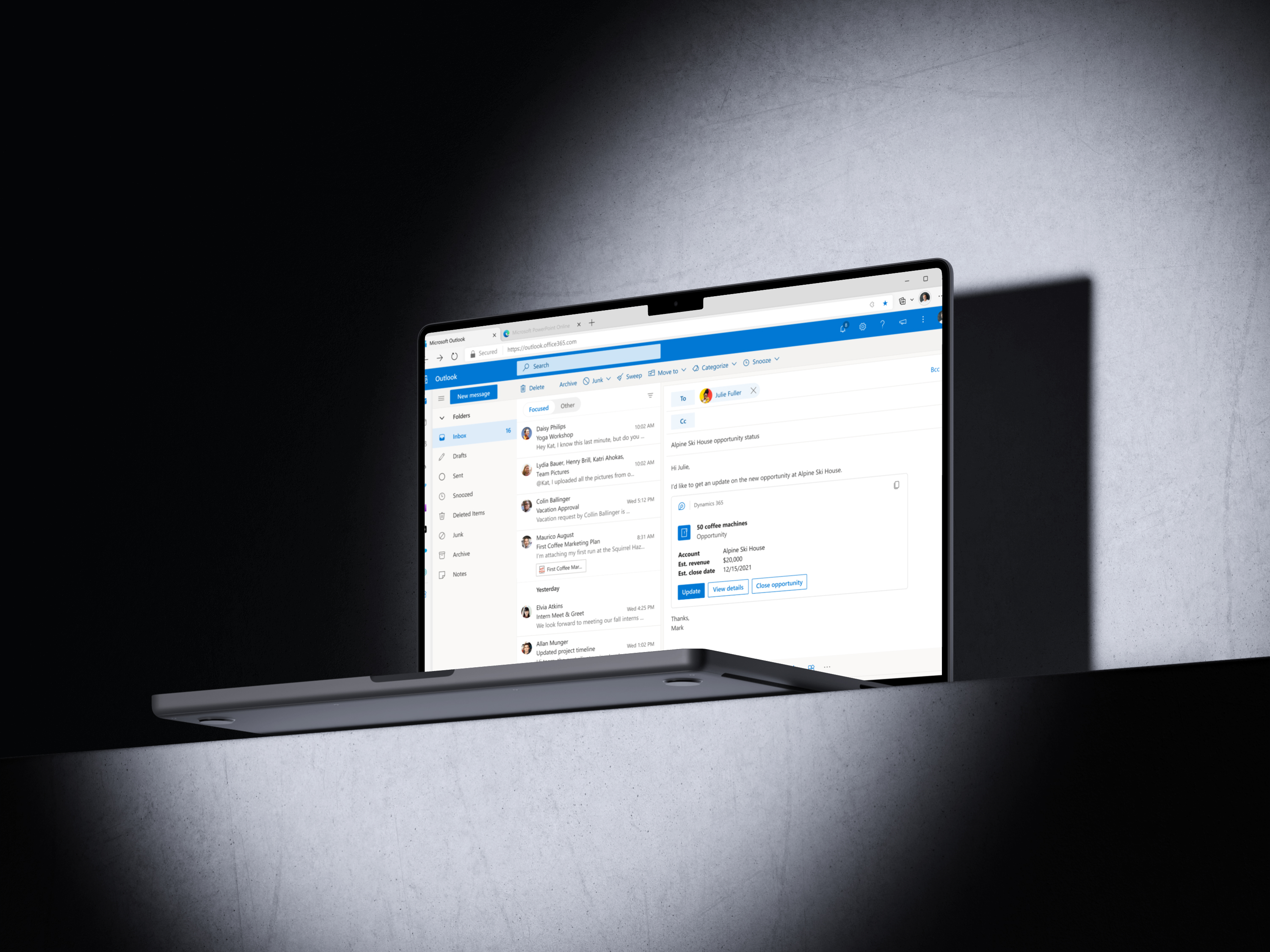 Adaptive Cards as Loop Components