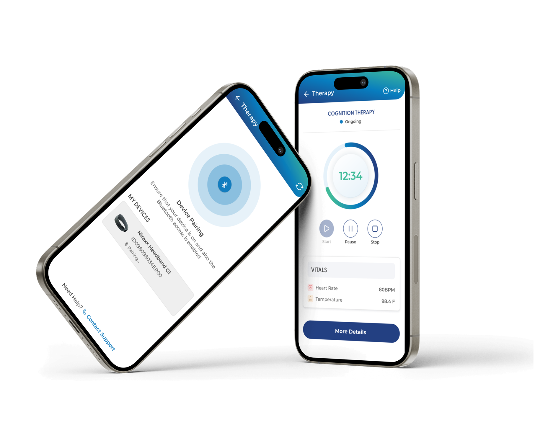 Patient Therapy Main