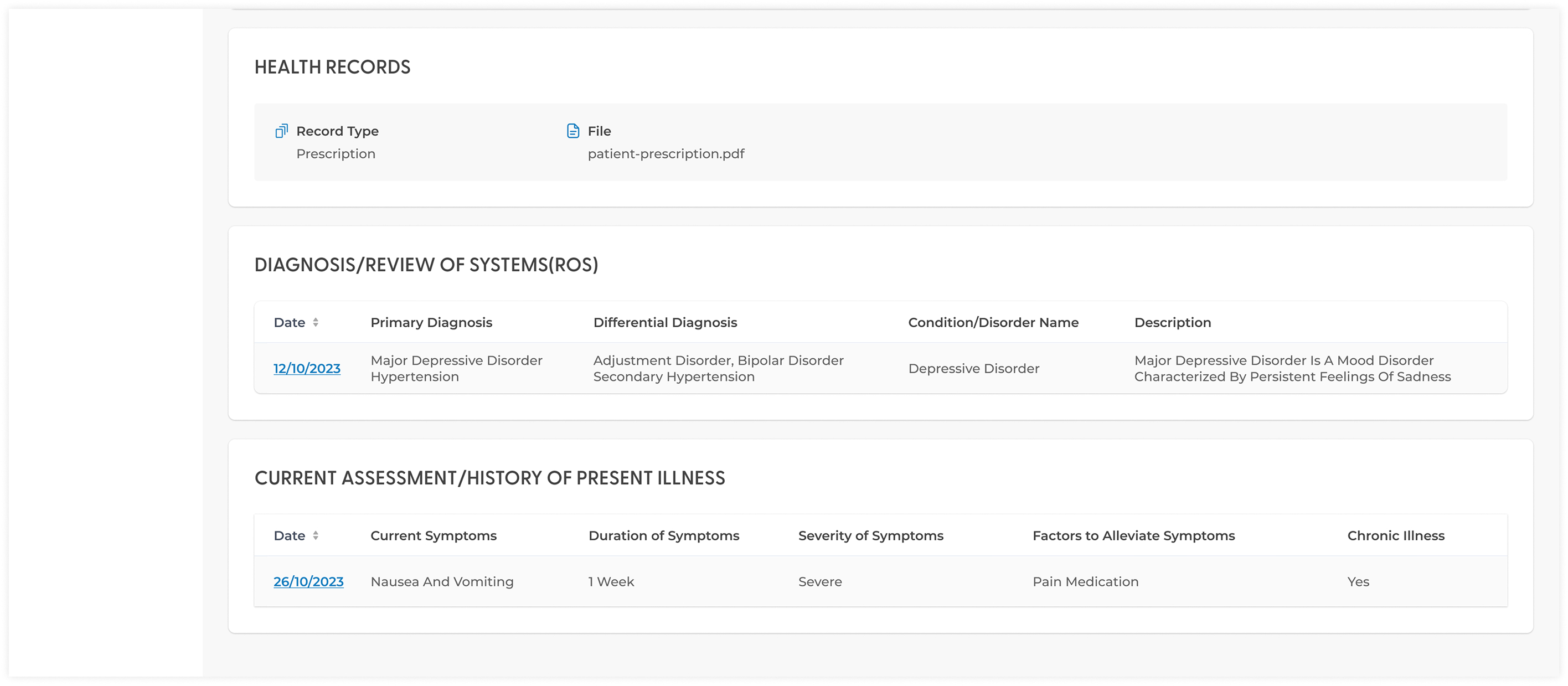 Provider Consultation 2