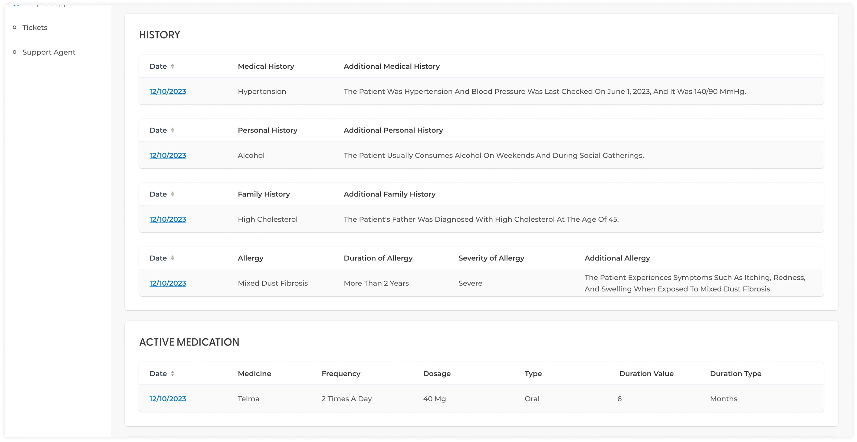 Provider Consultation 3